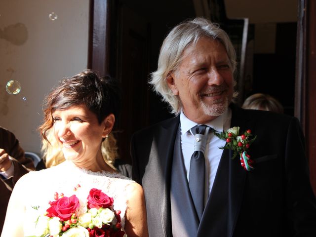 Il matrimonio di Lucio e Laura a Oglianico, Torino 14