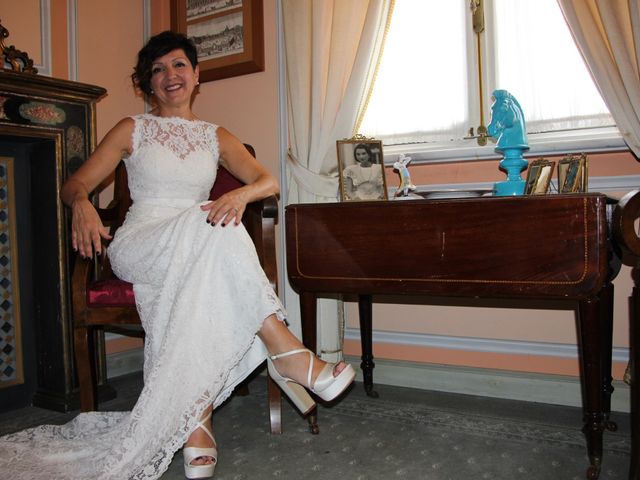 Il matrimonio di Lucio e Laura a Oglianico, Torino 20