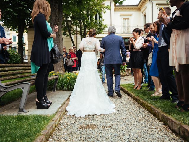 Il matrimonio di Daniele e Elisa a Alessandria, Alessandria 15