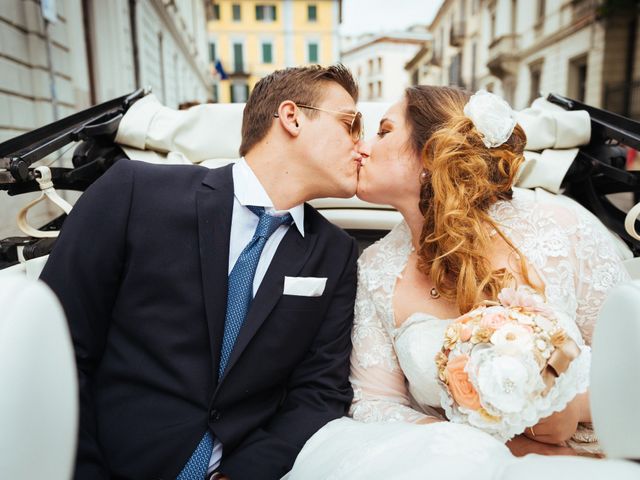 Il matrimonio di Daniele e Elisa a Alessandria, Alessandria 26