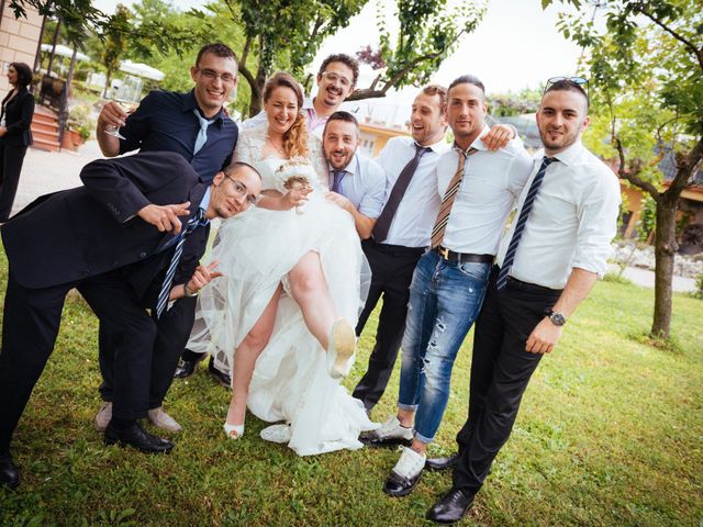 Il matrimonio di Daniele e Elisa a Alessandria, Alessandria 42