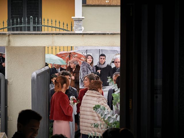 Il matrimonio di Stefano e Valentina a Lecce, Lecce 39