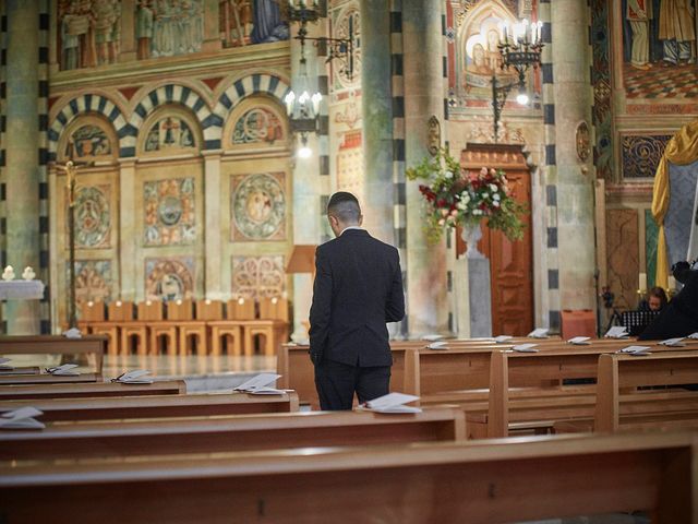 Il matrimonio di Stefano e Valentina a Lecce, Lecce 43