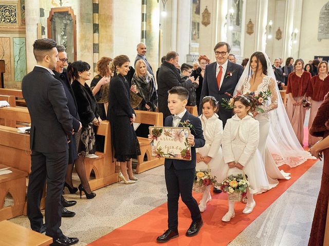 Il matrimonio di Stefano e Valentina a Lecce, Lecce 51