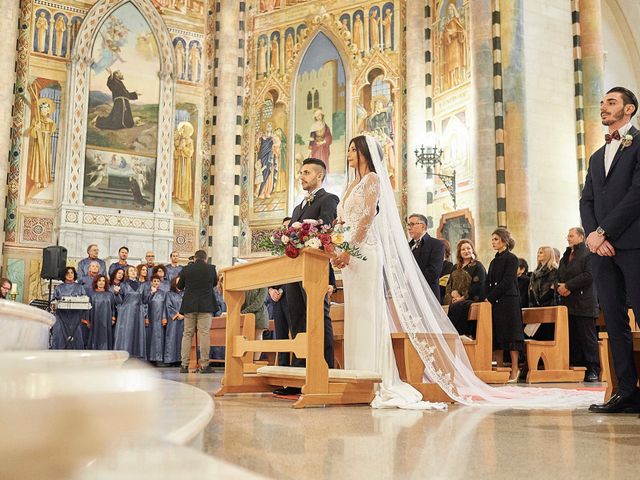 Il matrimonio di Stefano e Valentina a Lecce, Lecce 52