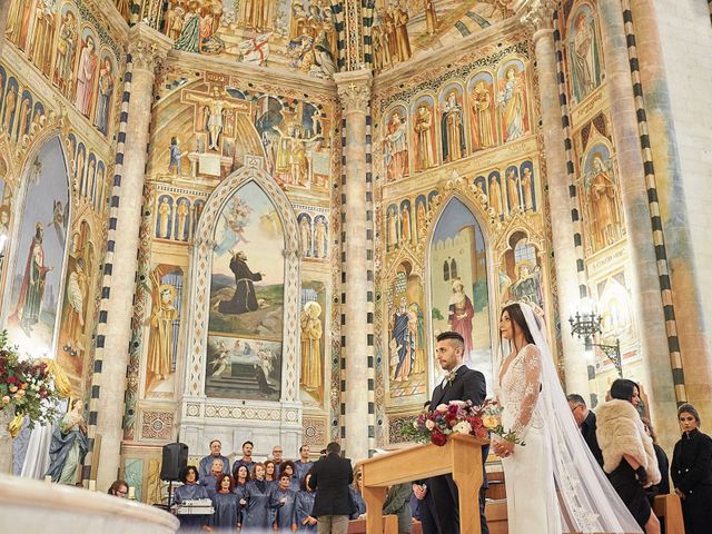 Il matrimonio di Stefano e Valentina a Lecce, Lecce 53