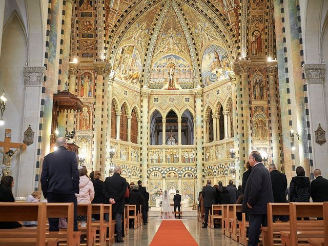 Il matrimonio di Stefano e Valentina a Lecce, Lecce 54