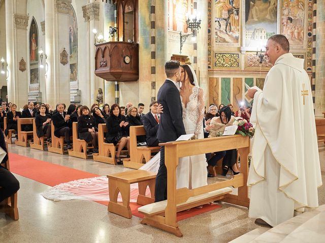 Il matrimonio di Stefano e Valentina a Lecce, Lecce 58