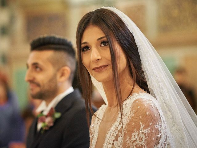 Il matrimonio di Stefano e Valentina a Lecce, Lecce 63