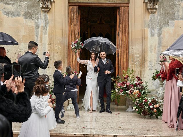 Il matrimonio di Stefano e Valentina a Lecce, Lecce 67