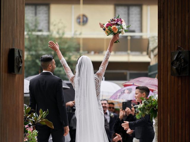 Il matrimonio di Stefano e Valentina a Lecce, Lecce 68