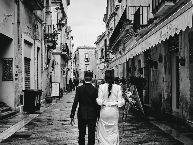 Il matrimonio di Stefano e Valentina a Lecce, Lecce 70