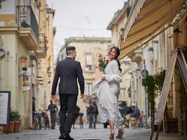 Il matrimonio di Stefano e Valentina a Lecce, Lecce 71