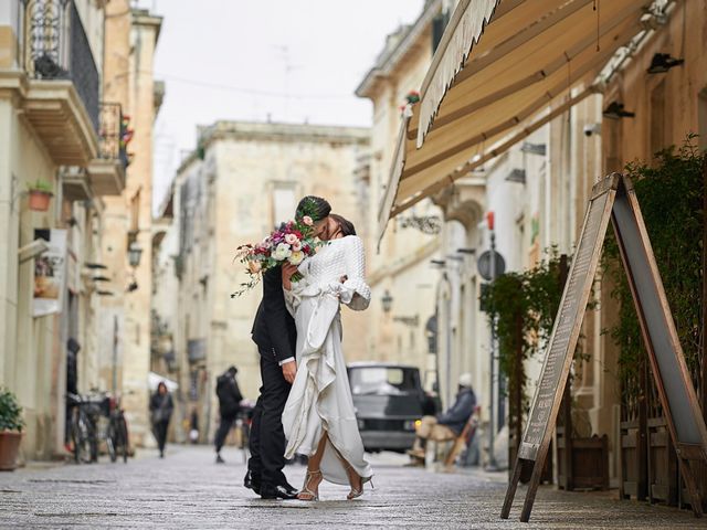 Il matrimonio di Stefano e Valentina a Lecce, Lecce 72