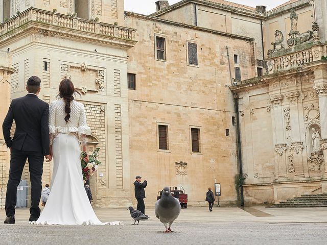 Il matrimonio di Stefano e Valentina a Lecce, Lecce 76