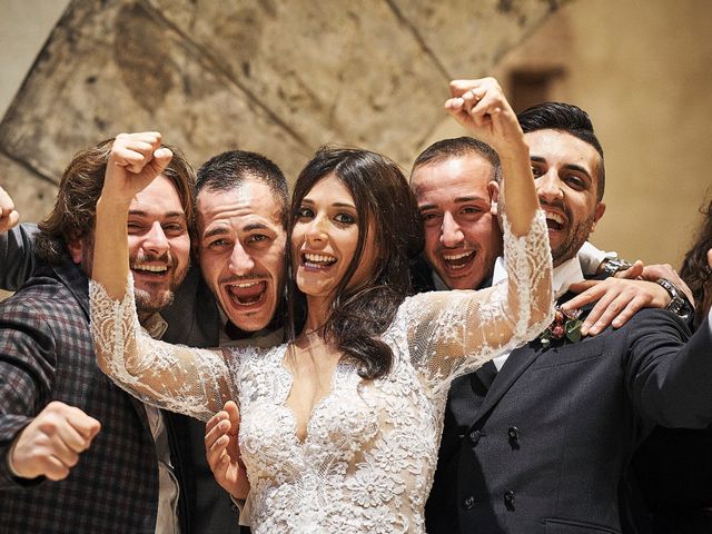 Il matrimonio di Stefano e Valentina a Lecce, Lecce 135