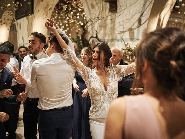 Il matrimonio di Stefano e Valentina a Lecce, Lecce 142