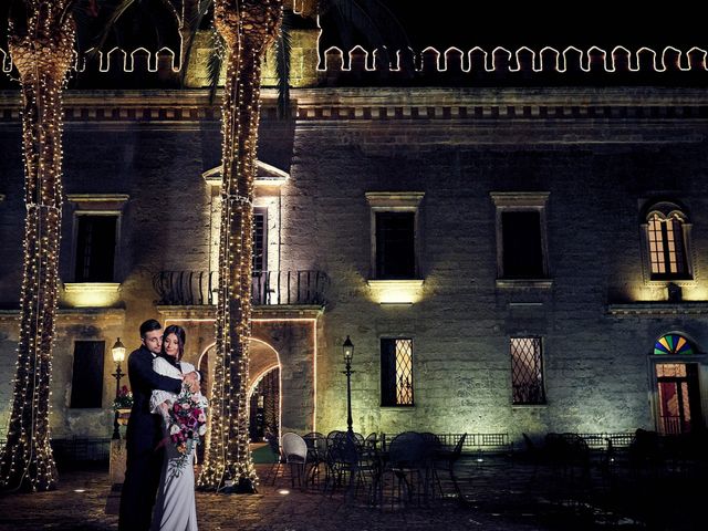 Il matrimonio di Stefano e Valentina a Lecce, Lecce 151