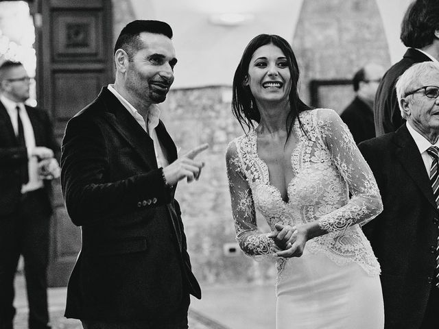 Il matrimonio di Stefano e Valentina a Lecce, Lecce 181