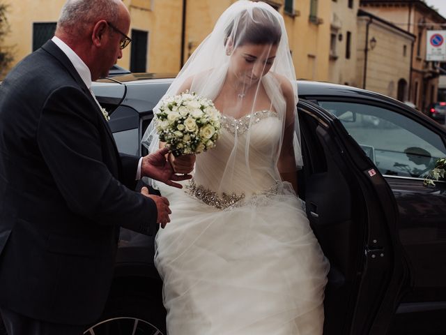 Il matrimonio di Francesco e Carla a Lugo di Vicenza, Vicenza 20