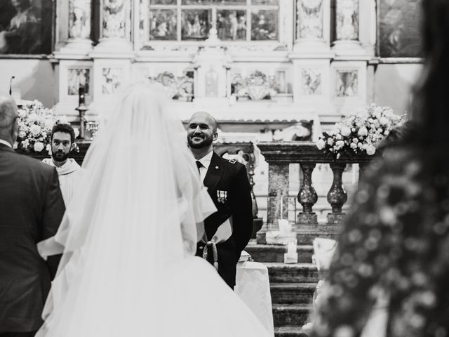Il matrimonio di Francesco e Carla a Lugo di Vicenza, Vicenza 23