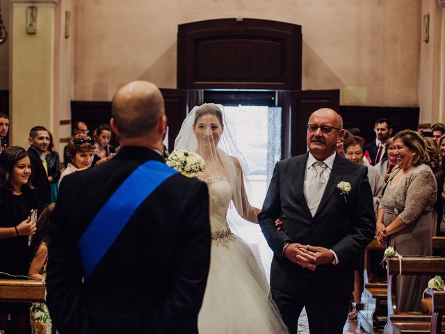 Il matrimonio di Francesco e Carla a Lugo di Vicenza, Vicenza 24