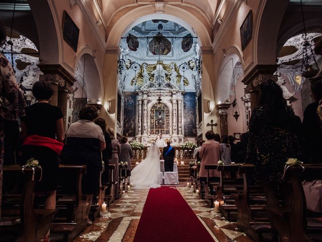 Il matrimonio di Francesco e Carla a Lugo di Vicenza, Vicenza 26
