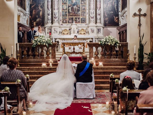 Il matrimonio di Francesco e Carla a Lugo di Vicenza, Vicenza 27