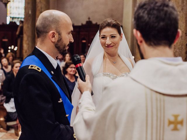 Il matrimonio di Francesco e Carla a Lugo di Vicenza, Vicenza 30