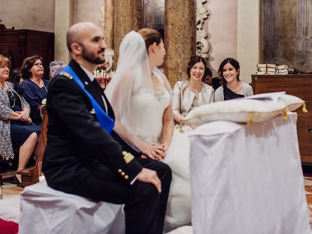 Il matrimonio di Francesco e Carla a Lugo di Vicenza, Vicenza 34