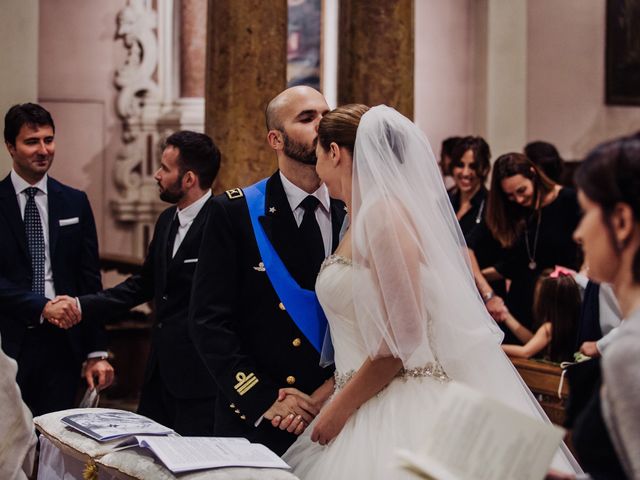 Il matrimonio di Francesco e Carla a Lugo di Vicenza, Vicenza 35