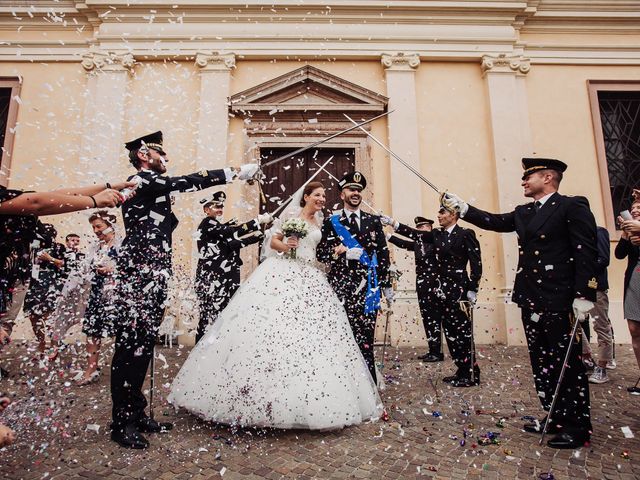 Il matrimonio di Francesco e Carla a Lugo di Vicenza, Vicenza 38