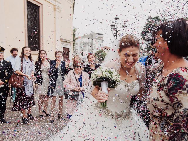 Il matrimonio di Francesco e Carla a Lugo di Vicenza, Vicenza 39