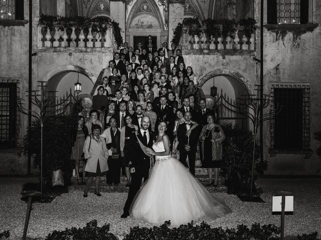 Il matrimonio di Francesco e Carla a Lugo di Vicenza, Vicenza 60