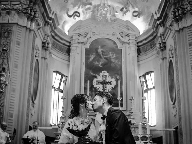 Il matrimonio di Fabio e Miriam a Bologna, Bologna 15