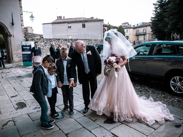 Il matrimonio di Cristian e Martina a Bobbio, Piacenza 10