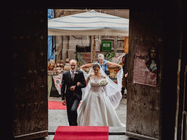 Il matrimonio di Riccardo e Claudia a Palermo, Palermo 24