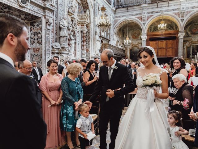 Il matrimonio di Riccardo e Claudia a Palermo, Palermo 25