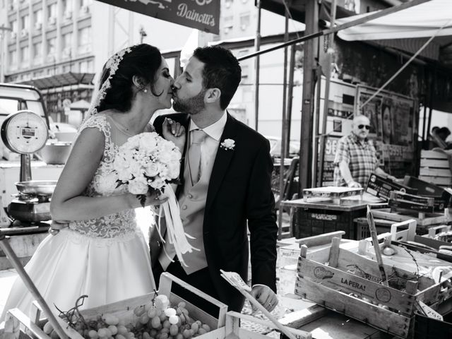 Il matrimonio di Riccardo e Claudia a Palermo, Palermo 34