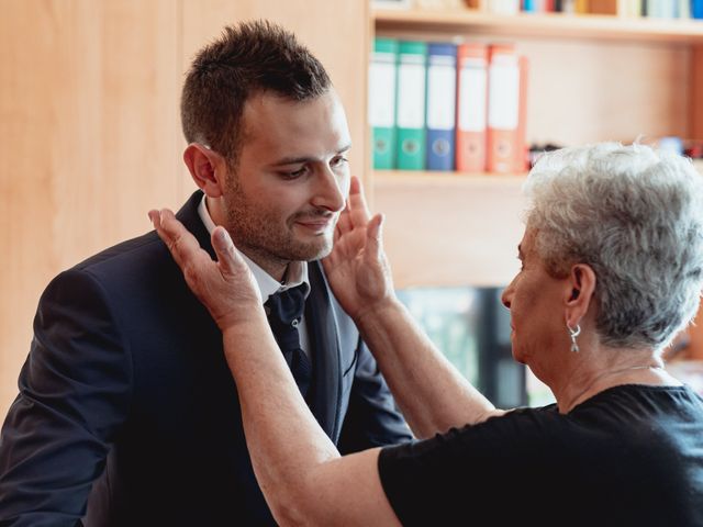 Il matrimonio di Milena e Francesco a Varese, Varese 5