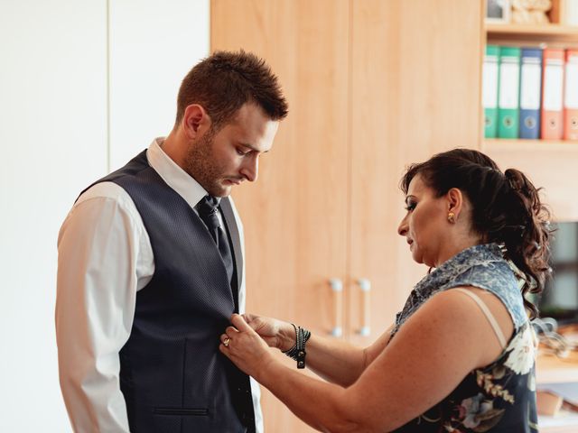 Il matrimonio di Milena e Francesco a Varese, Varese 7
