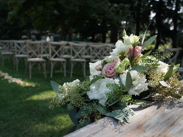 Il matrimonio di Milena e Francesco a Varese, Varese 14