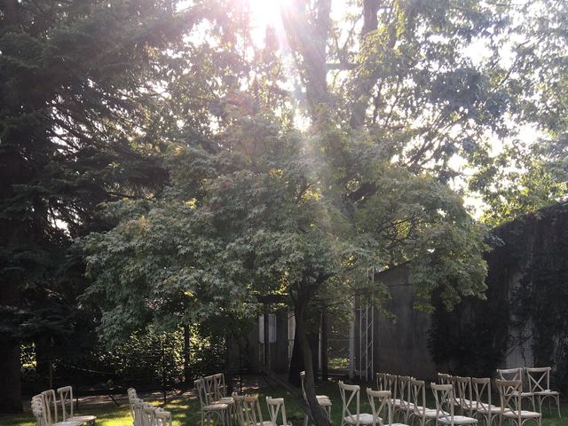 Il matrimonio di Milena e Francesco a Varese, Varese 16
