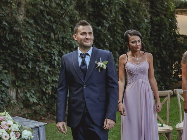 Il matrimonio di Milena e Francesco a Varese, Varese 17