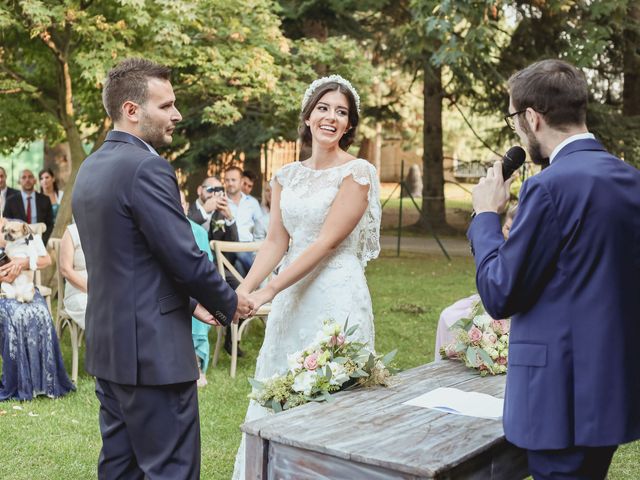Il matrimonio di Milena e Francesco a Varese, Varese 20