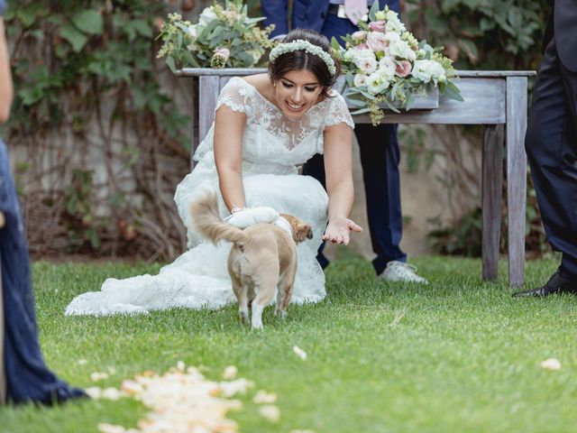 Il matrimonio di Milena e Francesco a Varese, Varese 23