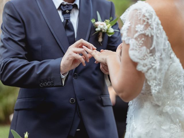 Il matrimonio di Milena e Francesco a Varese, Varese 25