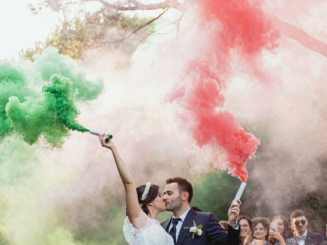 Il matrimonio di Milena e Francesco a Varese, Varese 27