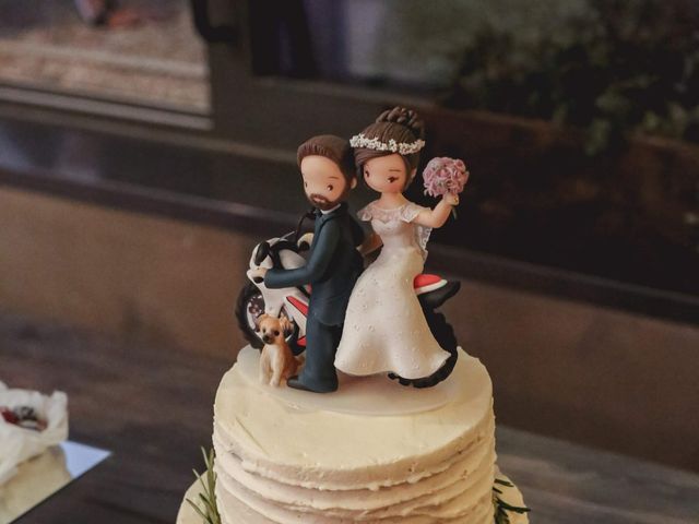 Il matrimonio di Milena e Francesco a Varese, Varese 43