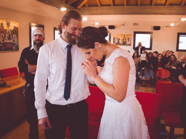 Il matrimonio di Helena e Ryan a Monticello Conte Otto, Vicenza 6